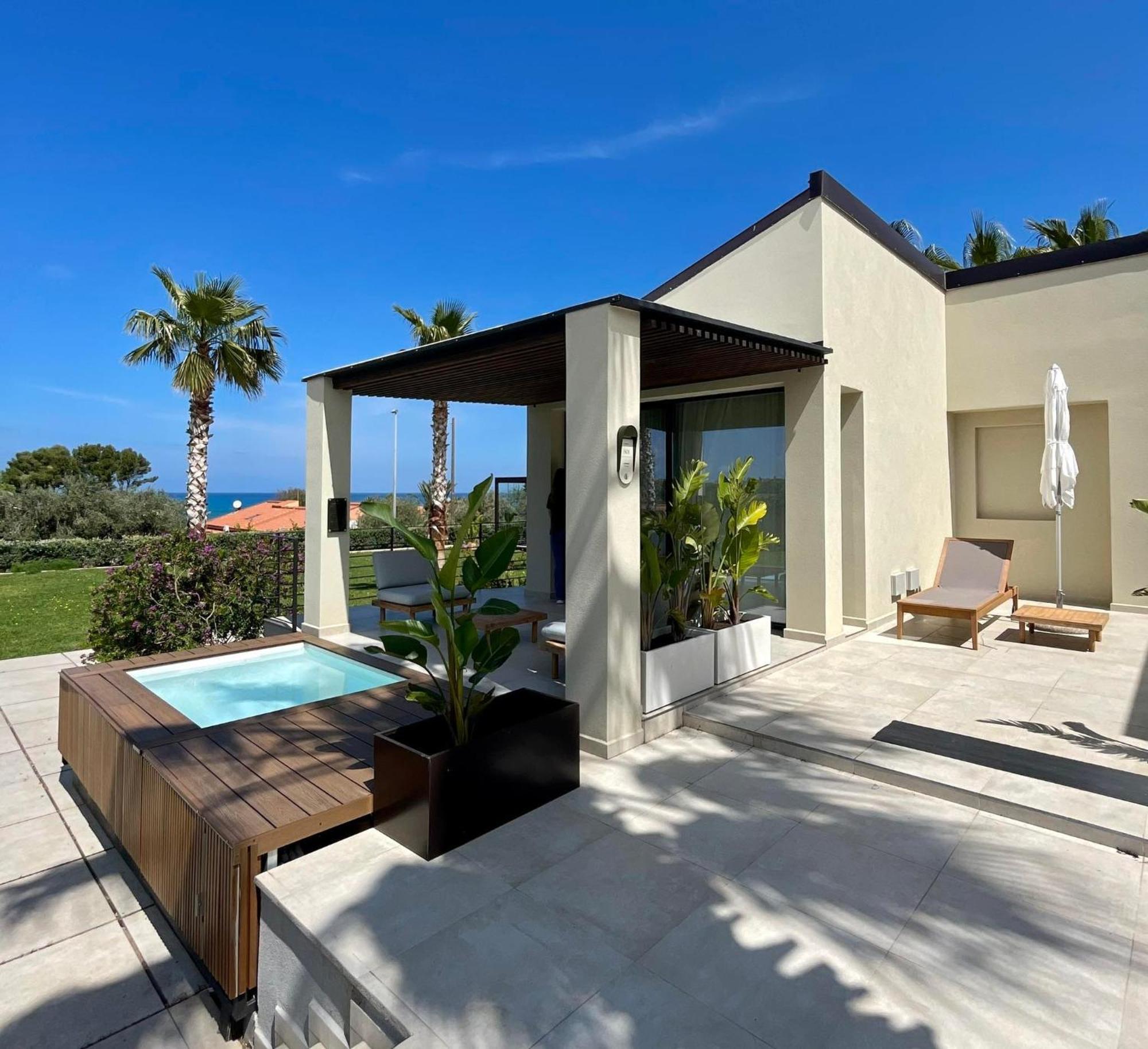 Insulae Resort Cefalù Εξωτερικό φωτογραφία