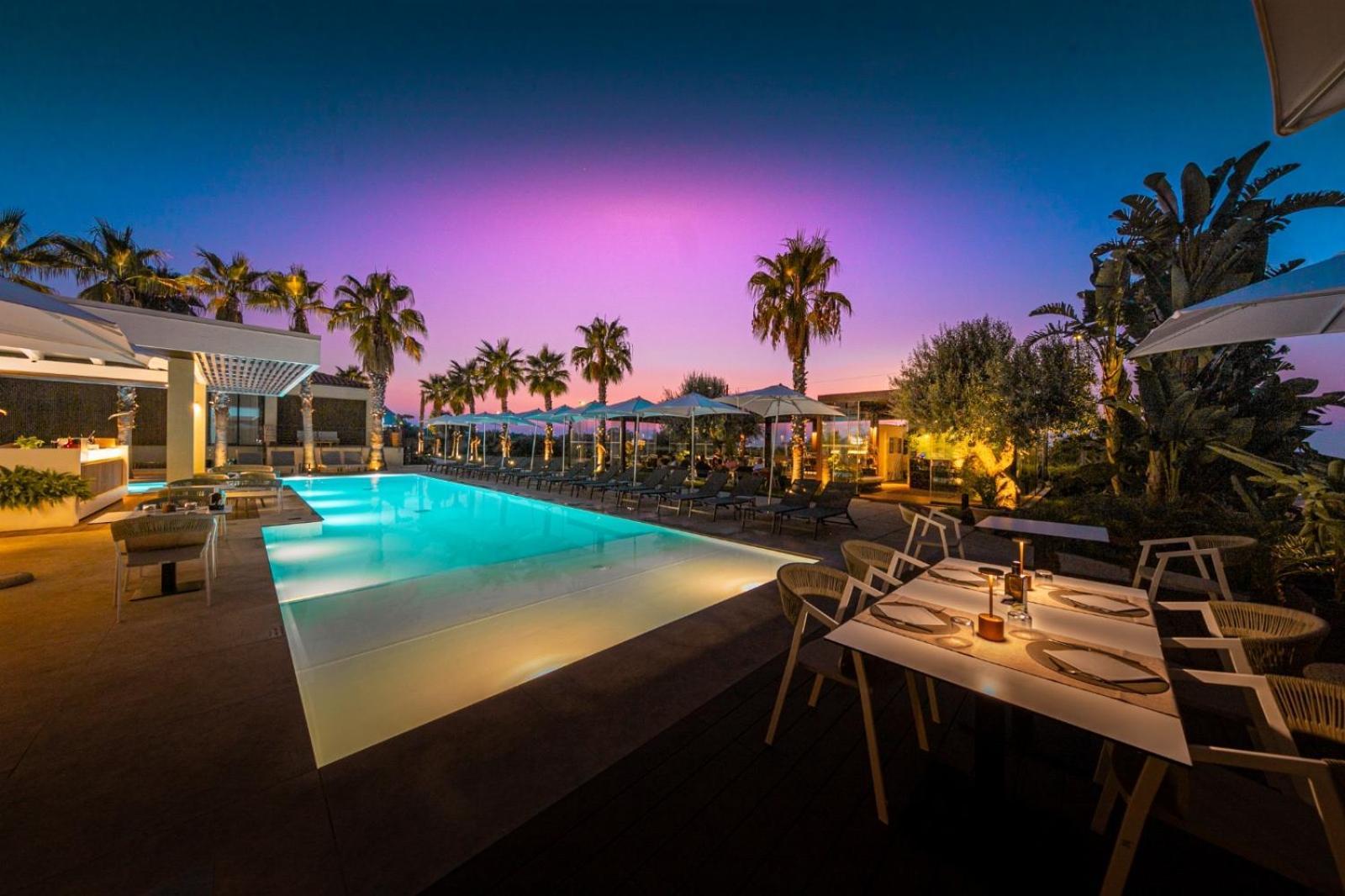 Insulae Resort Cefalù Εξωτερικό φωτογραφία