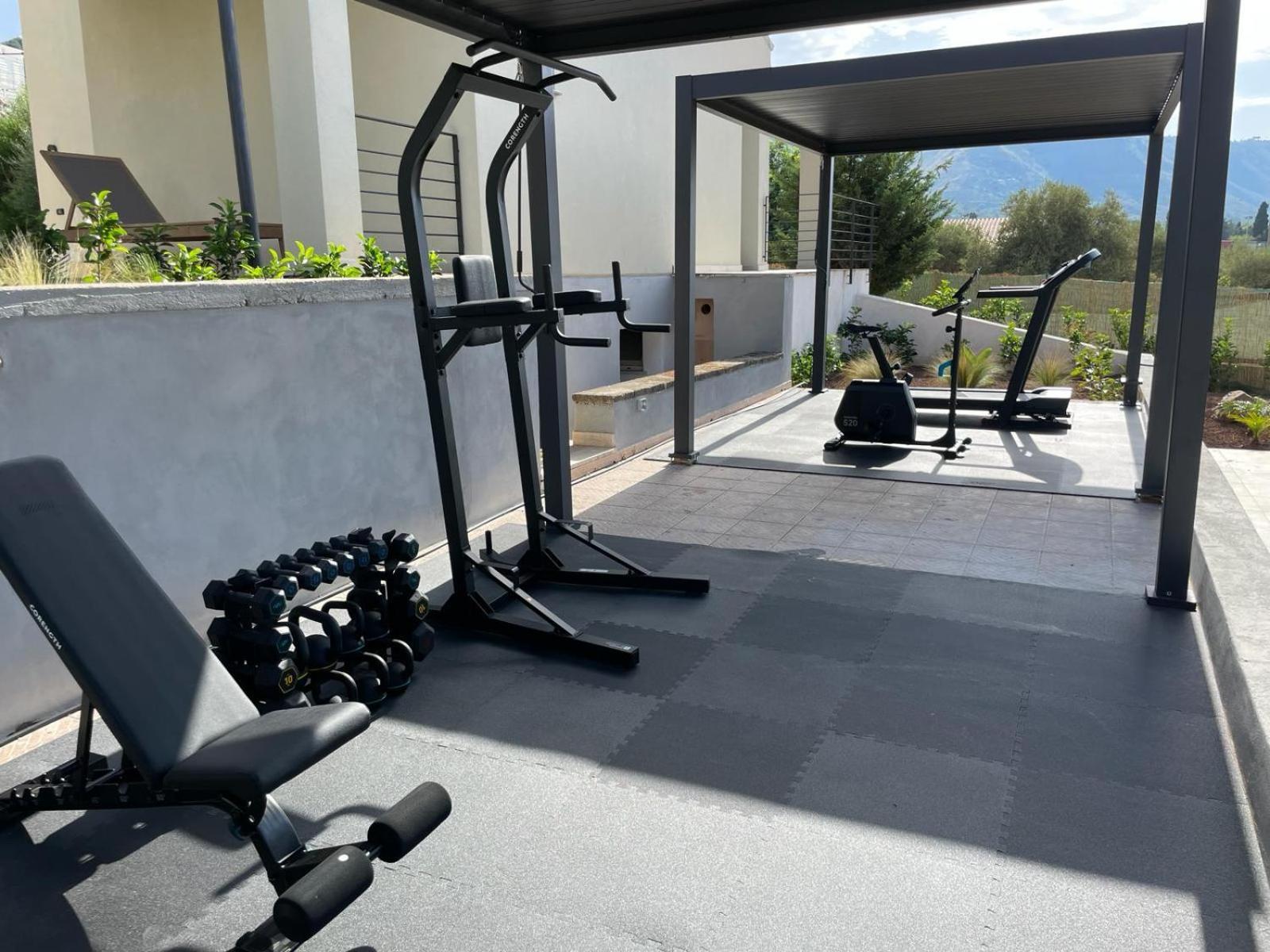 Insulae Resort Cefalù Εξωτερικό φωτογραφία