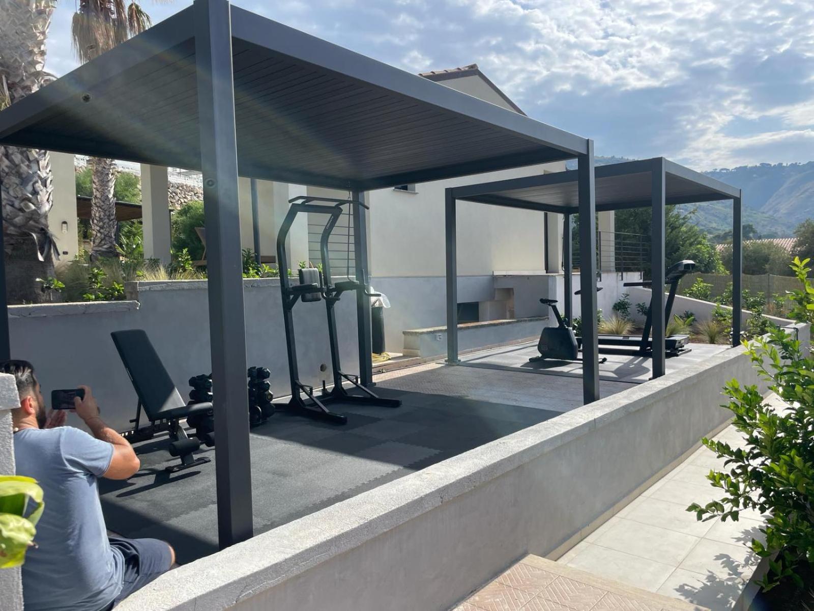 Insulae Resort Cefalù Εξωτερικό φωτογραφία