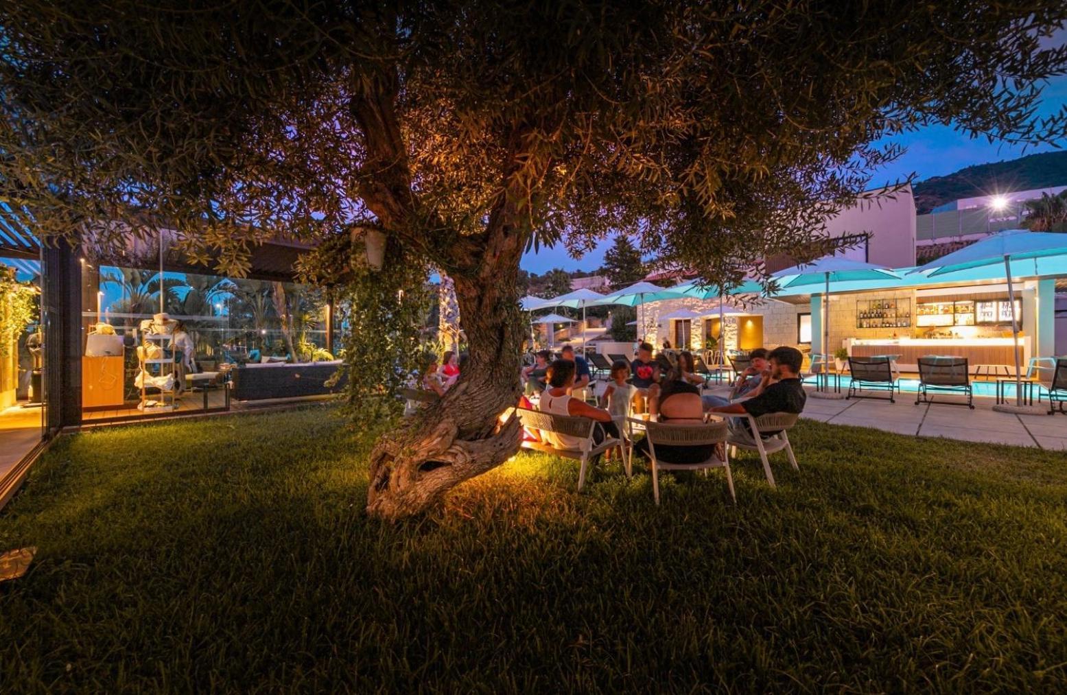 Insulae Resort Cefalù Εξωτερικό φωτογραφία