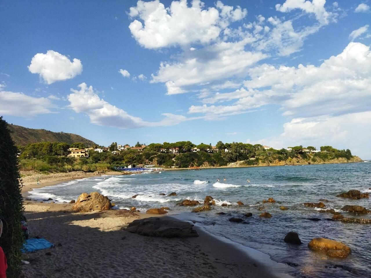 Insulae Resort Cefalù Εξωτερικό φωτογραφία