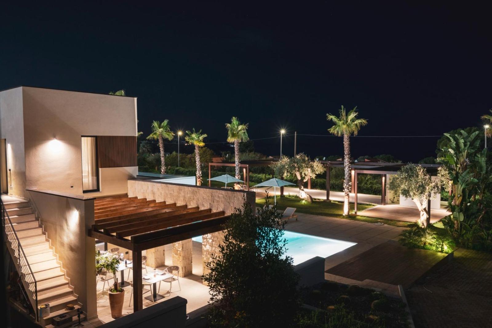 Insulae Resort Cefalù Εξωτερικό φωτογραφία